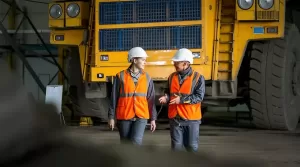 Operadores CAEX